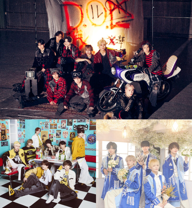 荒天予報のため中止【D.O.L × X8EE × Last Prince 合同フリーイベント